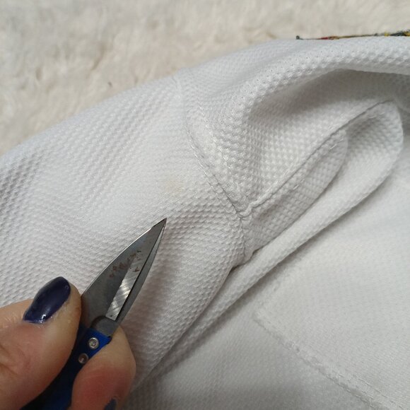 Chicago Blackhawks Jersey Youth Large NHL Hockey Jonathan Toews 19 Reebok Captai - Picture 9 of 9